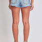 Women's Heavy Stitch Frayed Shorts