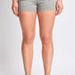 Women's Low Rise Porkchop Poplin Shorts