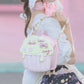 Pastel Cupcake Bag
