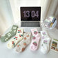Soft Plush Sleeping Socks