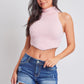 Women's High Rise Summer Fray Hem Shorts