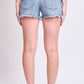 Women's High Rise Summer Fray Hem Shorts