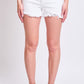 Women's High Rise Summer Fray Hem Shorts