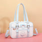 Kawaii Messenger Bags