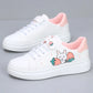 Strawberry Bunny Sneakers