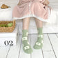 Soft Plush Sleeping Socks