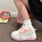 Sweet Stars Platform Sneakers