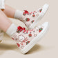 Strawberry Bunny High Tops