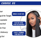 P4/27 Highlight Body Wave 40 Inch Long-length & 200% High Density Human Hair Wigs HD Transparent Skin-melt Swiss Lace Frontal Wig