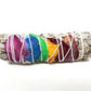 7 Chakra White Sage Smudging Herbs