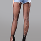 Glamour Mesh Tights