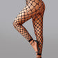 High Waist  Fishnet  Pantyhose
