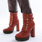 Willow Combat Boot