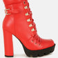 Willow Combat Boot