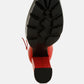 Willow Combat Boot