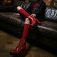 Willow Combat Boot