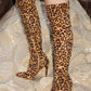 Pokey Long Stiletto Heel Boots