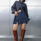 Snowd Riding Boot