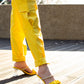 Date Look Clear Heel Rhinestone Sandals