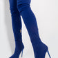Lolling Long High Heel Boots