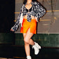 Boogie High Platform Lace Up Boots