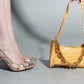 Lovelace Diamante Clear Stiletto Heel Pumps