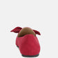 Remee Front Bow Loafers