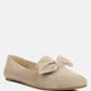Remee Front Bow Loafers