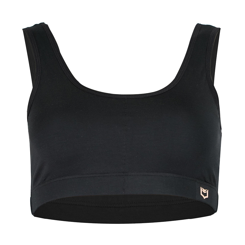 Bamboo Padded Comfort Bralette