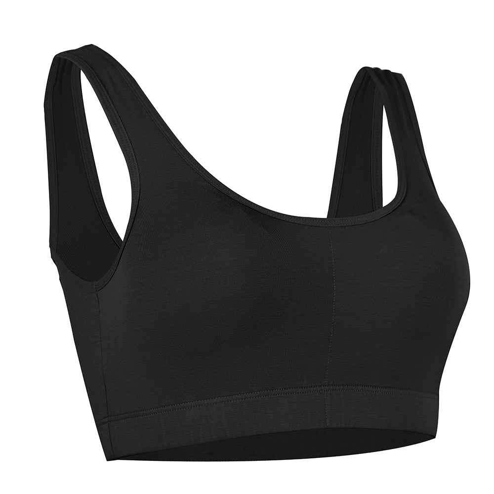 Bamboo Padded Comfort Bralette