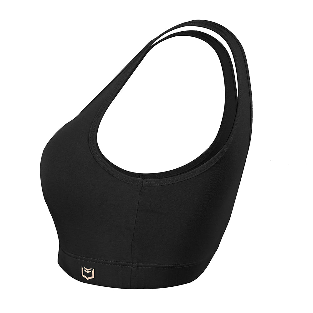 Bamboo Padded Comfort Bralette