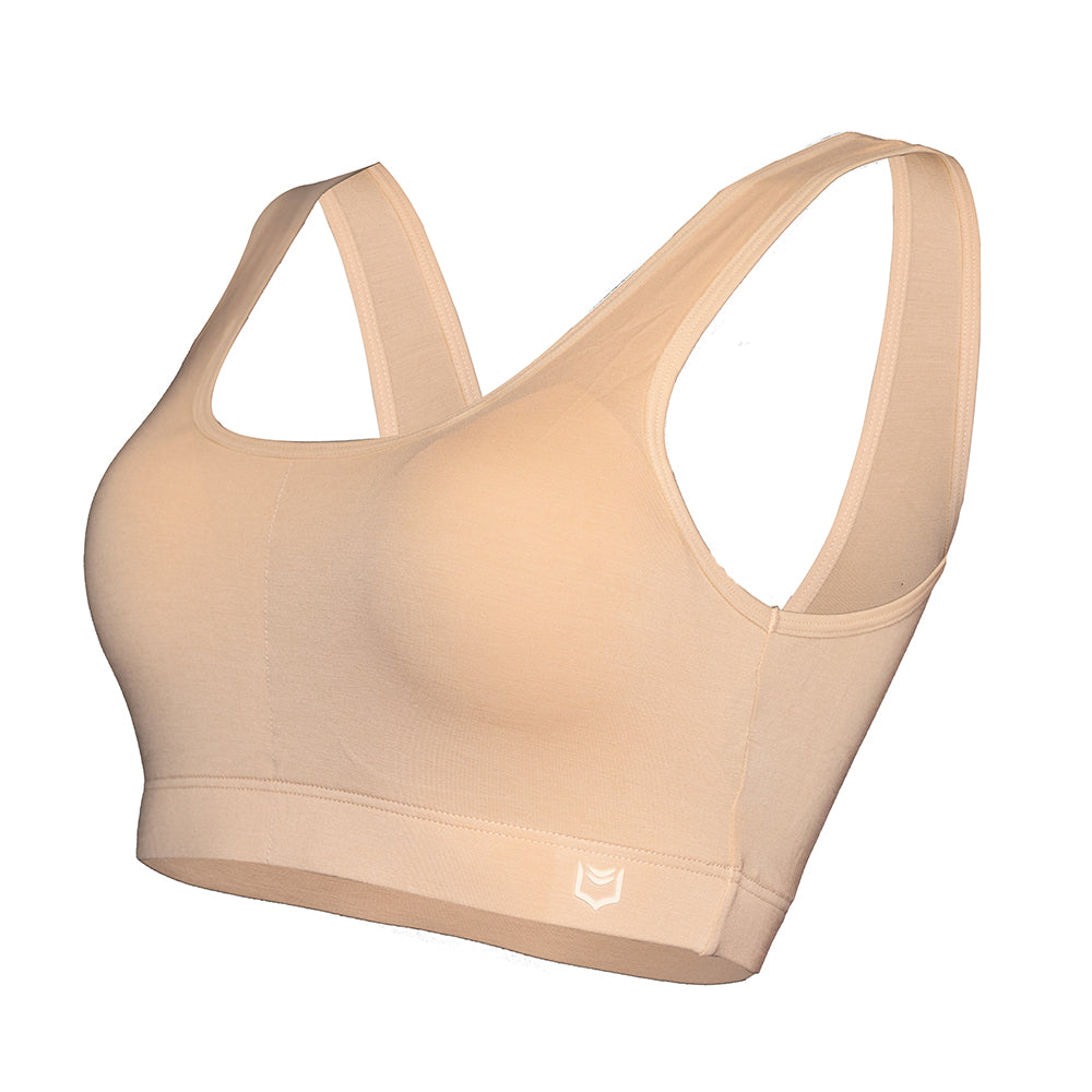 Bamboo Padded Comfort Bralette