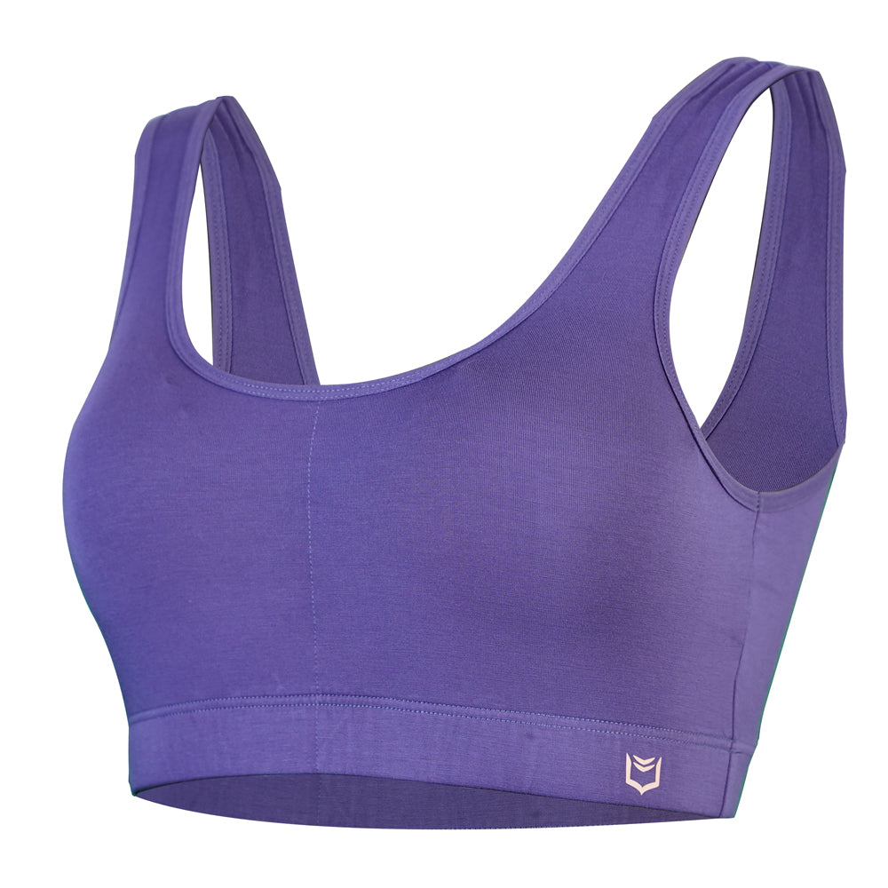Bamboo Padded Comfort Bralette