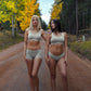 Bamboo Padded Comfort Bralette