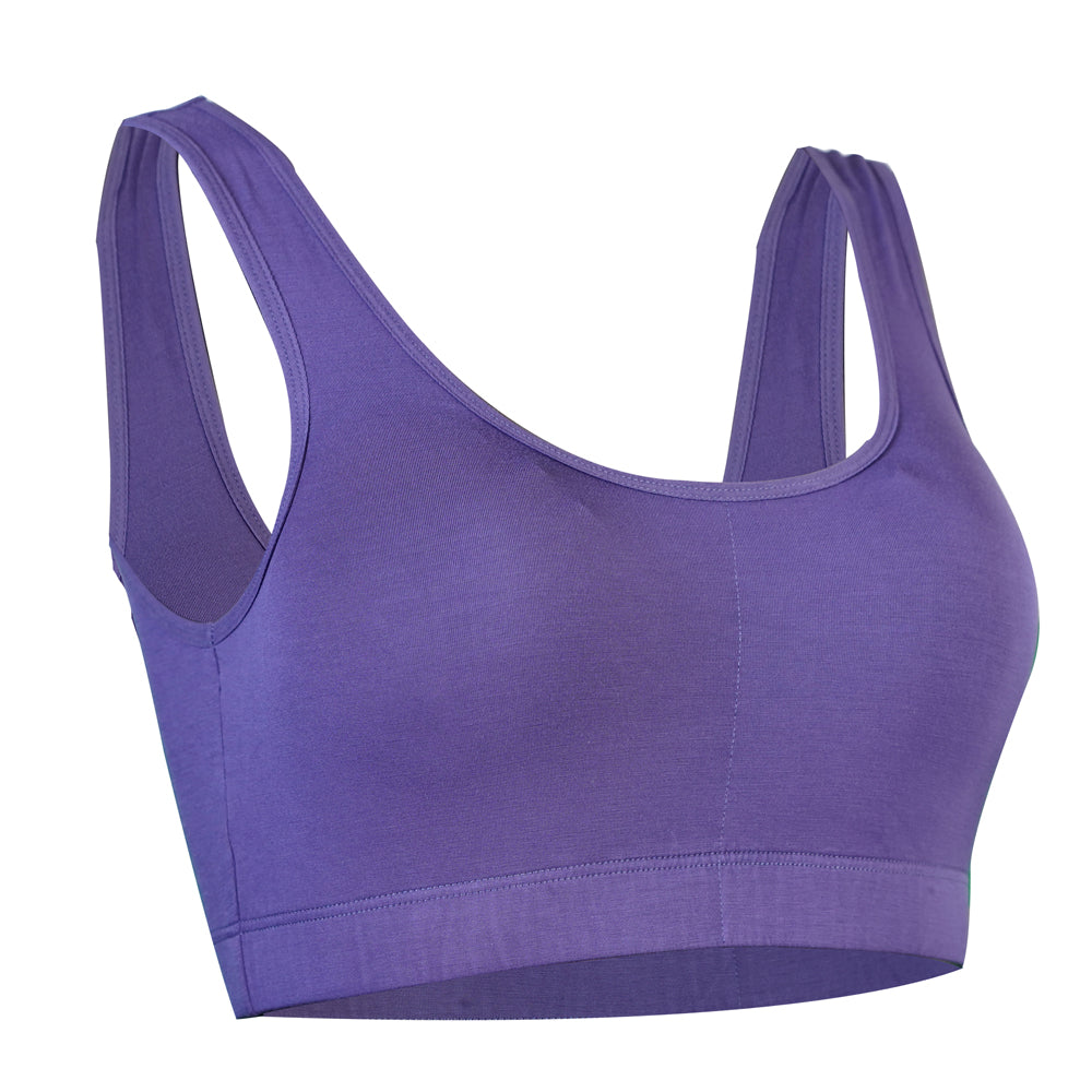 Bamboo Padded Comfort Bralette