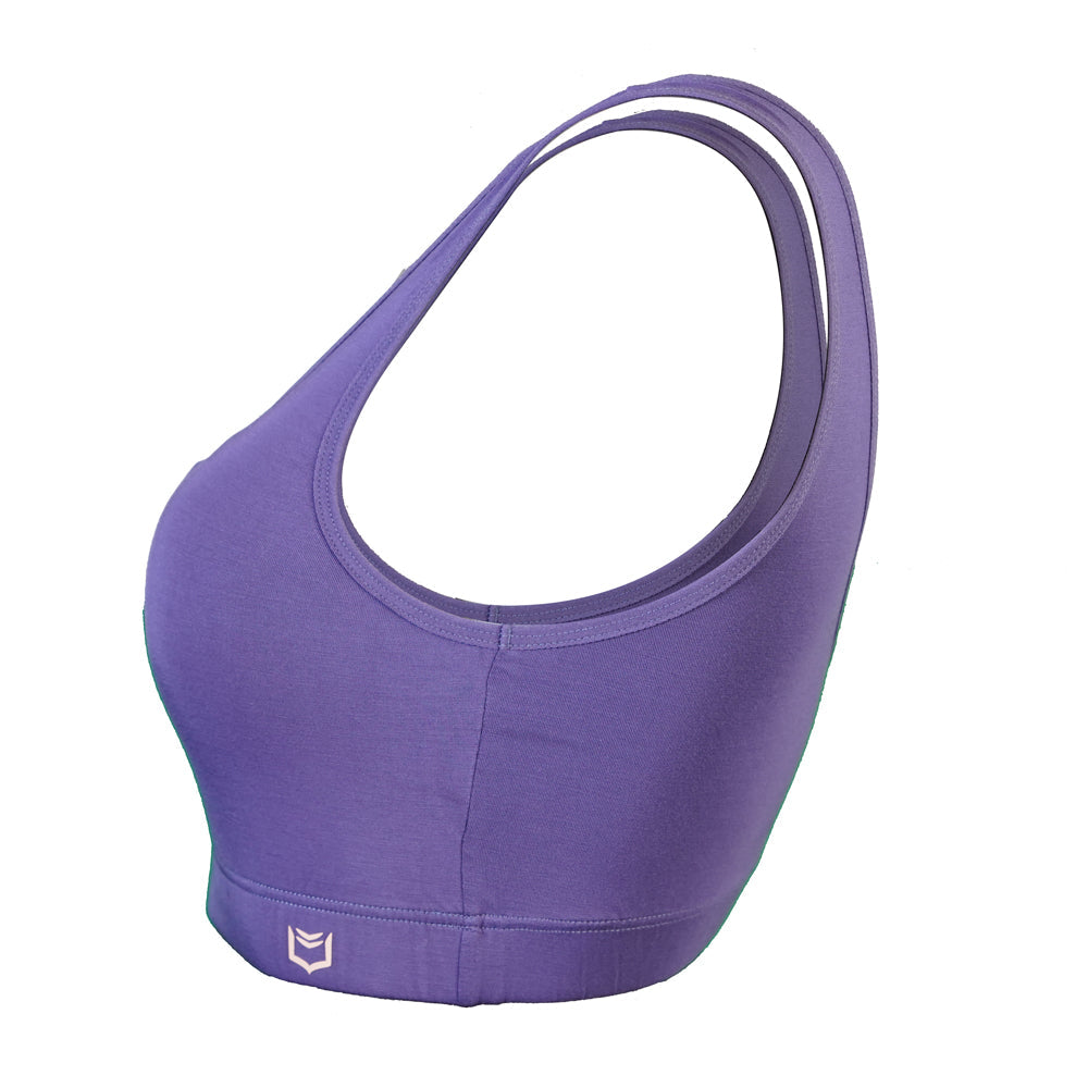 Bamboo Padded Comfort Bralette