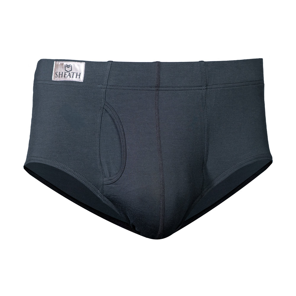 Men's Dual Pouch American Briefs