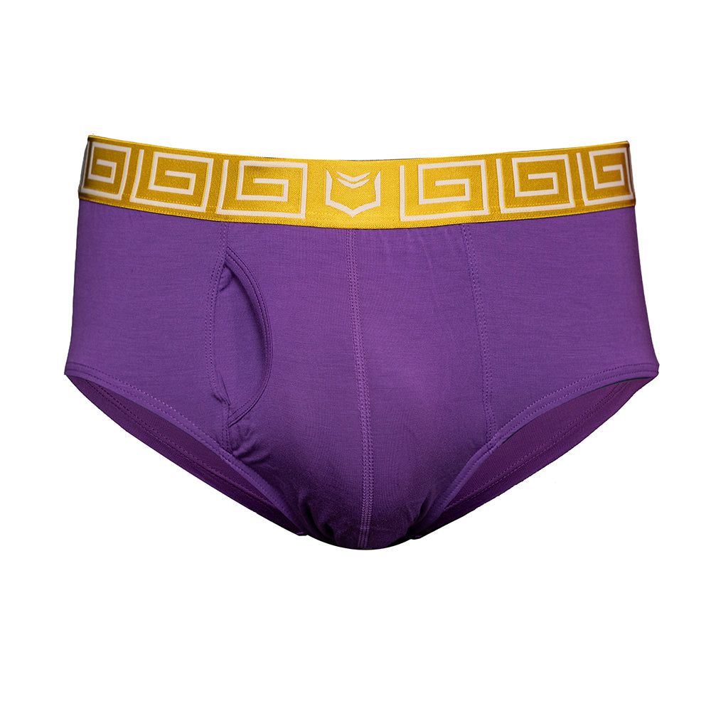 Men's Dual Pouch American Briefs