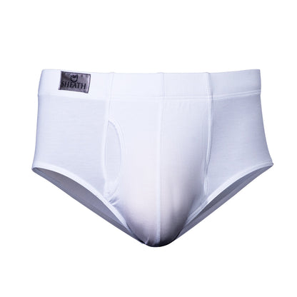 Men's Dual Pouch American Briefs