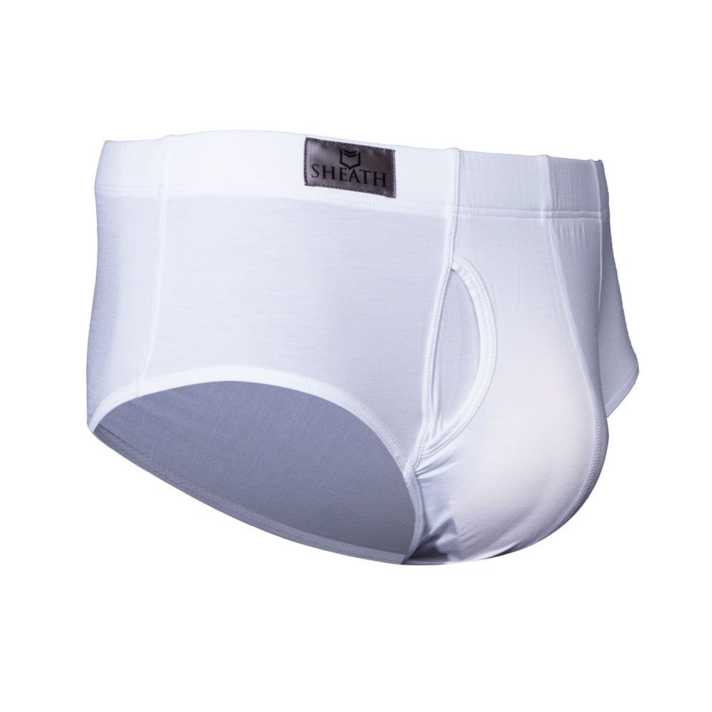 Men's Dual Pouch American Briefs