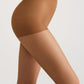 Fantasy Tights Conte Sheen - Flock and Rhinestone Applique