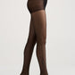 Fantasy Tights Conte Sheen - Flock and Rhinestone Applique