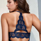 Low Cut All Lace Teddy