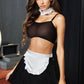 Maid To Be Lingerie Costume