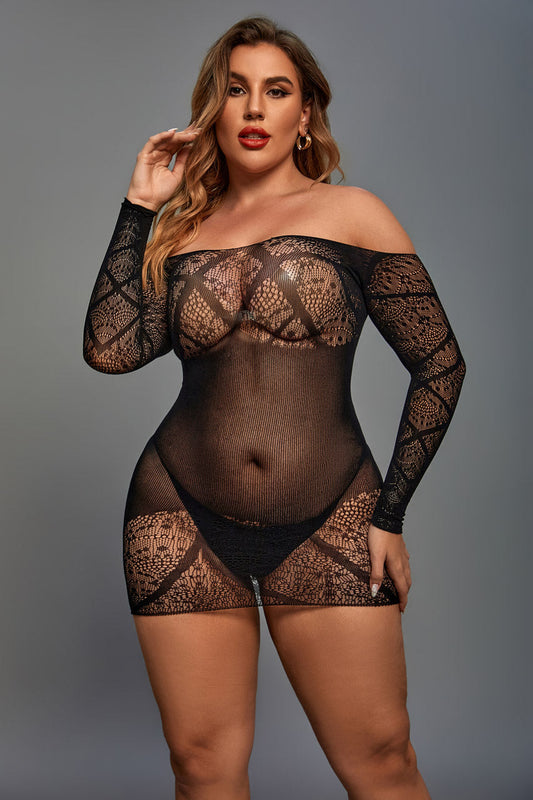 Seamless Patterned Chemise
