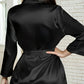 Classic Satin Robe