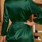 Classic Satin Robe