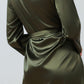 Classic Satin Robe