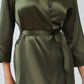 Classic Satin Robe