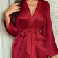 Classic Satin Robe
